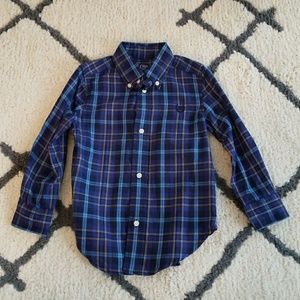 Boys dress shirt